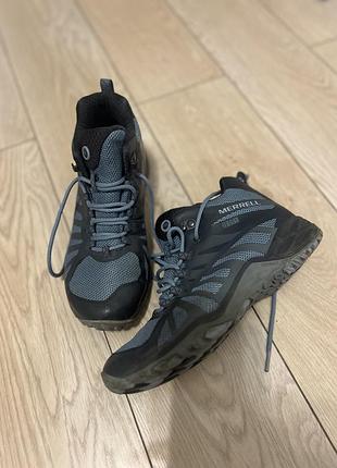 Кросівки високі merrell