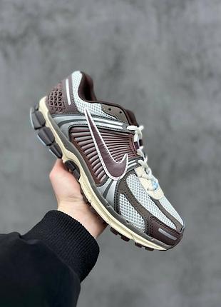 Мужские кроссовки nike zoom vomero 5 brown