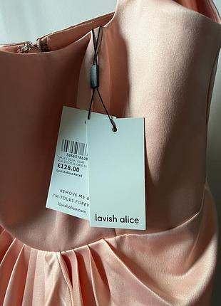 Жіноча сукня lavish alice