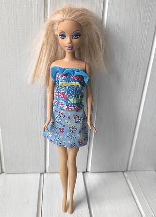 Кукла кусла barbie my scene майсинка майсин mattel 1999 барби