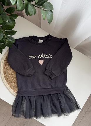 Сукня h&m для дівчинки 18-24 місяці