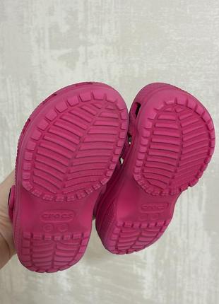 Сабо crocs c9 4