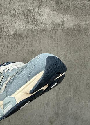 Кросівки new balance 9060 «moon daze» 2