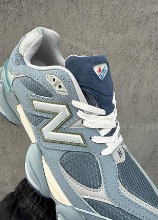 Кросівки new balance 9060 «moon daze» 4