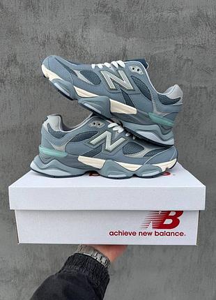 Кросівки new balance 9060 «moon daze» 6
