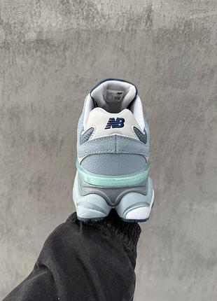 Кросівки new balance 9060 «moon daze» 8