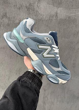Кроссовки new balance 9060 «moon daze»