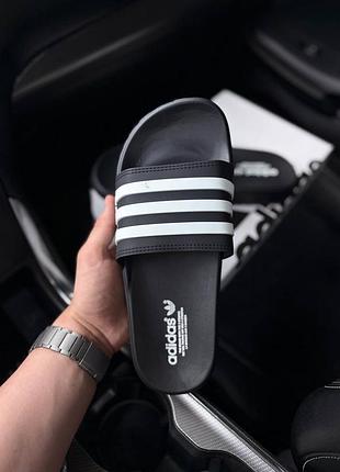 Adidas тапки 7