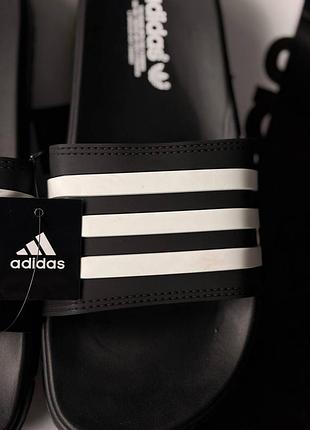 Adidas тапки 5