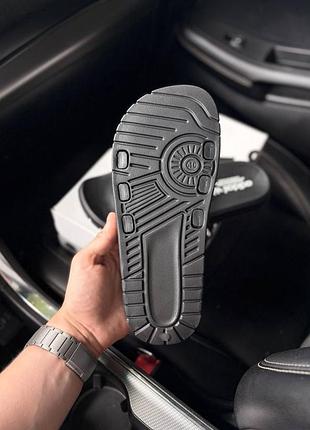 Adidas тапки 8