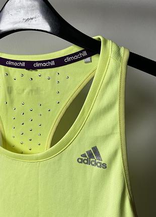 Жіноча спортивна майка adidas