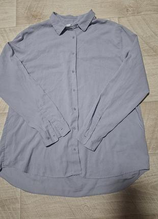 Сорочка uniqlo