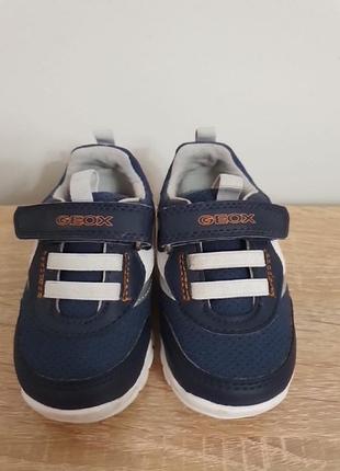 Кроссовки geox 20
