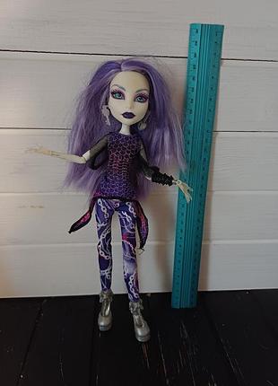 Лялька спектра вондергейст monster high picture day spectra vondergeist монстер монстр зай