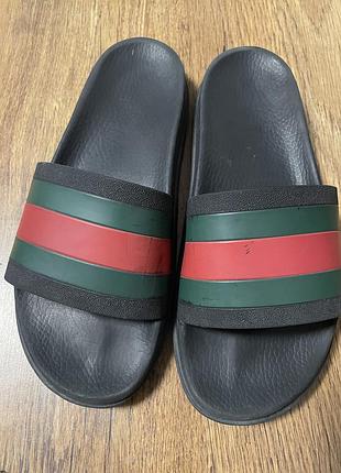 Gucci -шльопанці оригінал