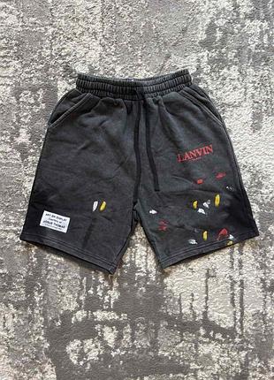 Шорти lanvin x gelery dept