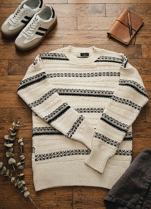 Джемпер zara, мужской 2