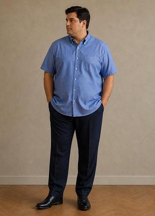 Gant  сорочка color oxford casual fit рубашка