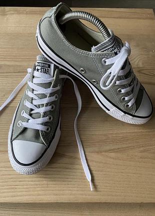 Converse кеди 3