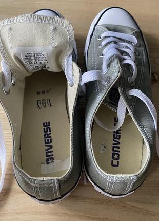 Converse кеди 6