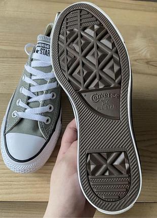 Converse кеди 4