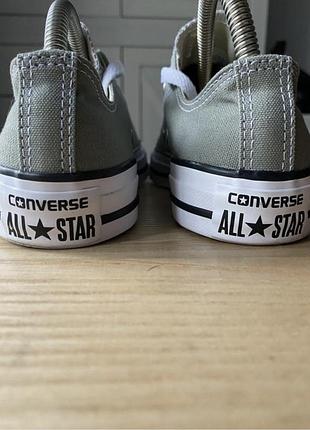 Converse кеди 5