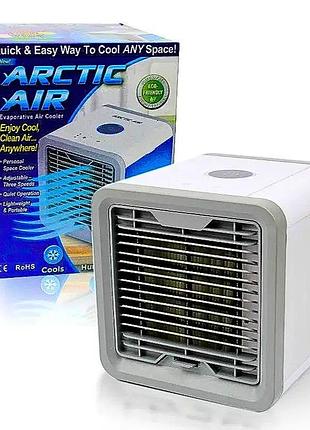 ❄️портативный мини кондиционер arctic air ultra от usb / 3в1