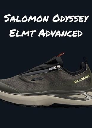 Salomon odyssey elmt advanced khaki black