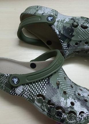 Шлепанцы весна-лето муж.41-42р.crocs вьетнам