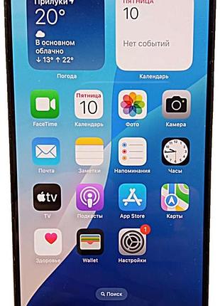 Мобильный телефон смартфон б/у apple iphone 15 pro max 256gb