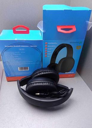 Навушники bluetooth-гарнітура б/у grand-x gb-11b арт.96333