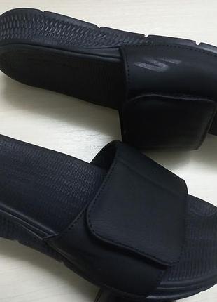 Шлепанцы весна-лето муж.40р.skechers вьетнам