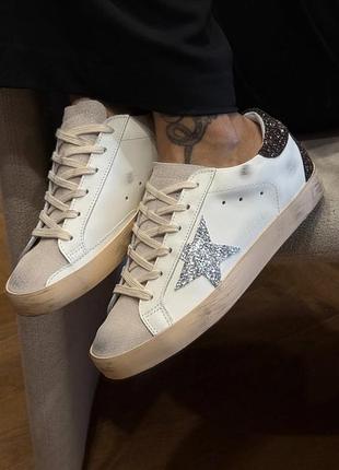 Кеди golden goose кеды кроссовки кросівки голден гус золотой гусь