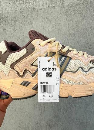 Мужские кроссовки adidas response cl bad bunny paso fino 2