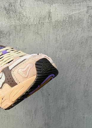 Мужские кроссовки adidas response cl bad bunny paso fino 4