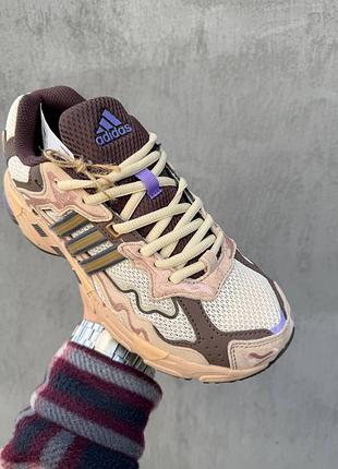 Мужские кроссовки adidas response cl bad bunny paso fino 5