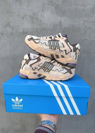 Мужские кроссовки adidas response cl bad bunny paso fino 6