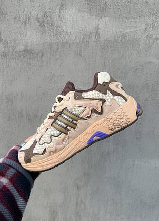 Мужские кроссовки adidas response cl bad bunny paso fino 9