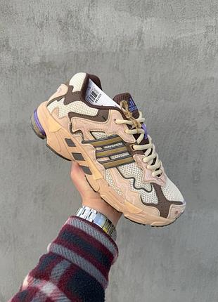Мужские кроссовки adidas response cl bad bunny paso fino 10