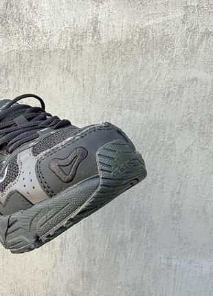 Чоловічі кросівки adidas response cl bad bunny black/blue 4
