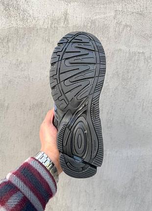 Чоловічі кросівки adidas response cl bad bunny black/blue 6