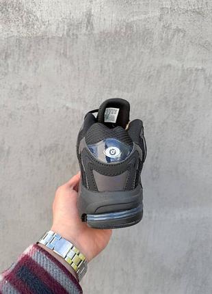 Чоловічі кросівки adidas response cl bad bunny black/blue 7