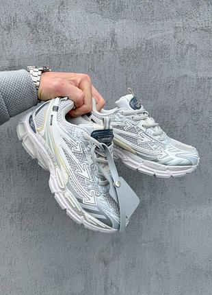 Мужские кроссовки off white be right back white