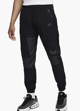 Штани чоловічі nike sportswear air max black