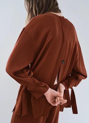 Костюм штани сорочка кімоно zara zw collection