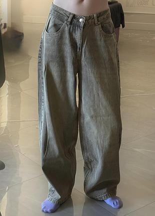 Джинси house baggy