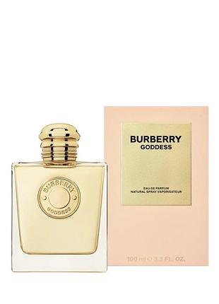 Burberry goddess