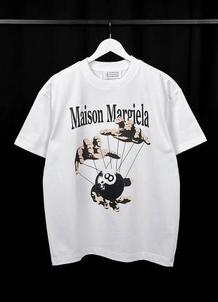 Футболка maison margiela