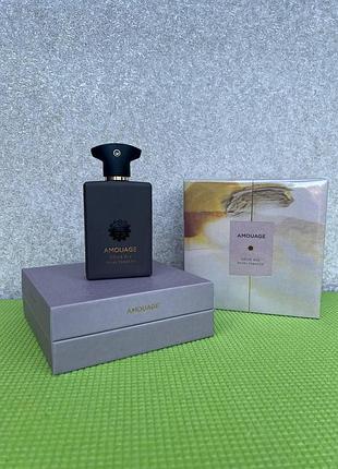 Amouage opus xiv royal tobacco 100ml люкс качество