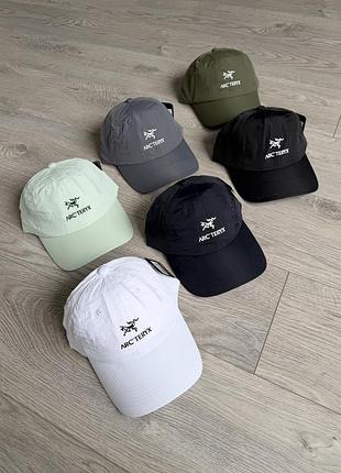Кепка arcteryx